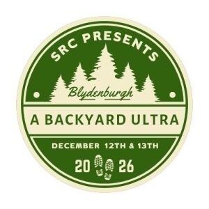 SRC Presents: A Backyard Ultra Logo