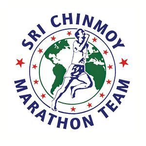 Sri Chinmoy Marathon Logo