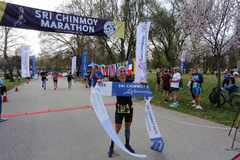 Sri Chinmoy Marathon Skopje