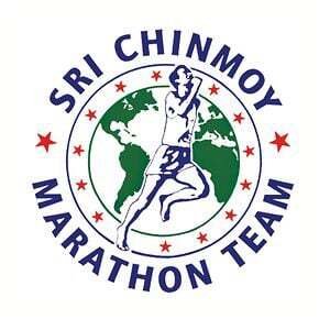Sri Chinmoy New Year's Day Half-Marathon Logo