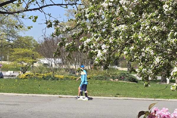 Sri Chinmoy Three-Day Race