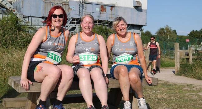 St Aidan's 10K 2026 Logo