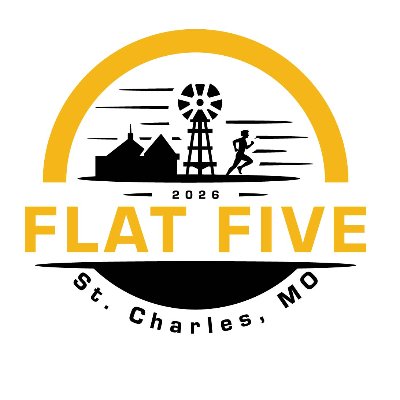 St. Charles Runners Club Flat Five