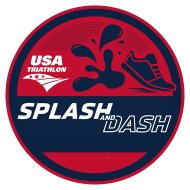 St Charles Splash and Dash Logo