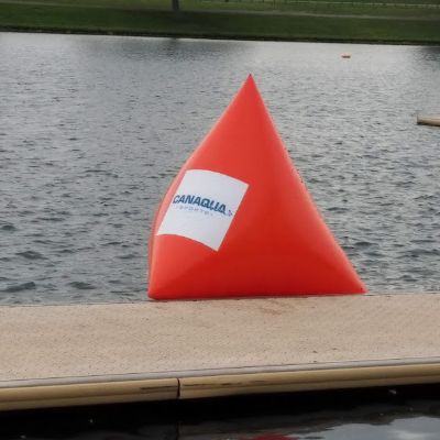 St. Donat Mudskipper Quebec SwimRun Championships and Open Water Swim Logo