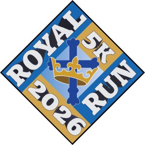 St. Elizabeth Royal Run 5K Logo