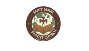 St. James Baptist Church Walk of Faith 5K Logo