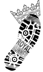 St James Elementary School Royal Run 5k Logo
