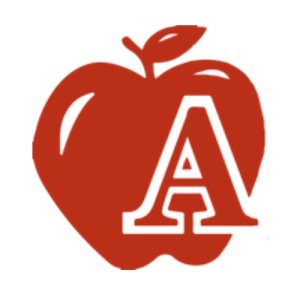 St. John Applefest Road Race Logo