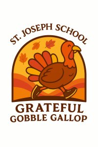 St. Joseph School Gobble Gallop Fun Run and 5K