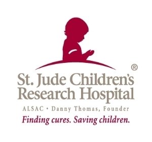 St. Jude Walk-Chicago Logo