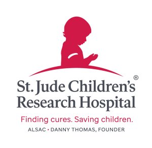 St. Jude Walk Logo