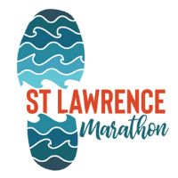St Lawrence Marathon Logo