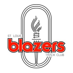 St. Louis Blazers Invitational Logo