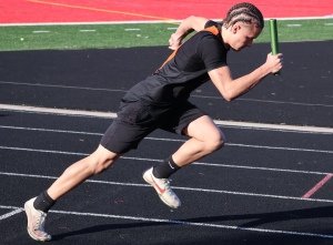 St. Louis Park Community Track & Field Meet