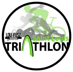St. Louis Triathlon Logo