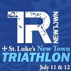 St. Luke's New Town Triathlon