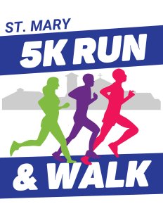 St Mary 5k Run & Walk