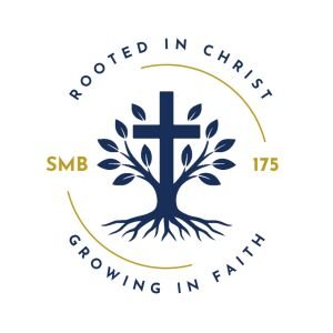 St. Mary of the Bay 5k Logo