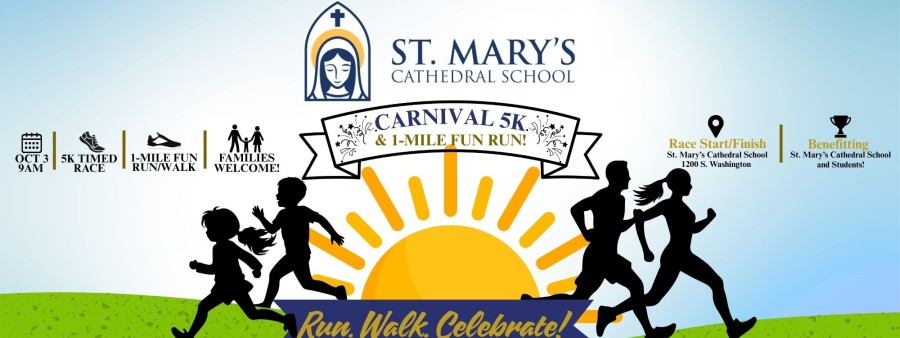 St. Marys Carnival 5K & 1 Mile Fun Run