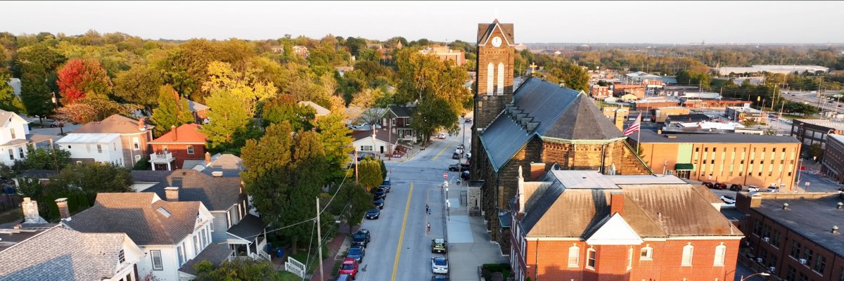 St. Mary's Oktoberfest 5k & 1 Mile Fun Run