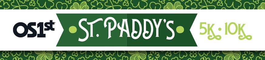 St. Paddy’s 5K & 10K Logo
