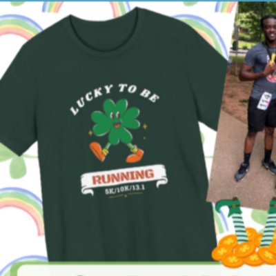 St. Paddy's Day Lucky Run 5K/10K/13.1 PHOENIX Logo