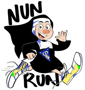 St. Vincent's 1845 Foundation Nun Run