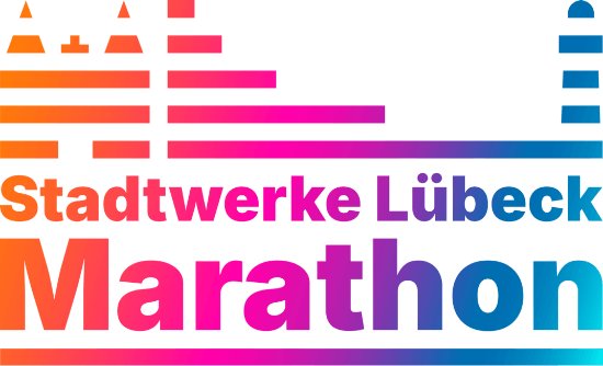 Stadtwerke Lübeck Marathon Logo