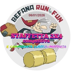 Staffetta della Befana