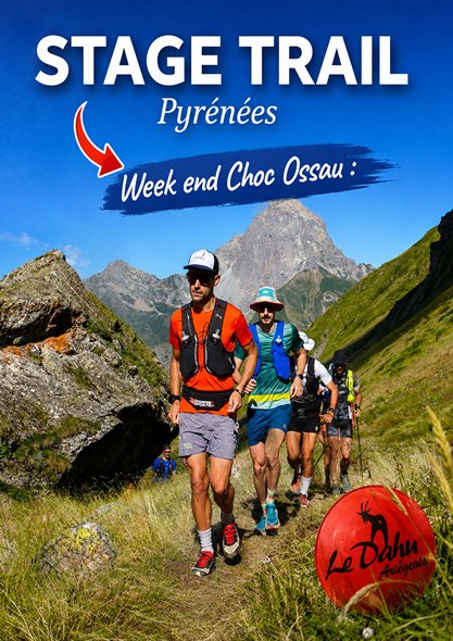 STAGE TRAIL – WEEK-END CHOC OSSAU