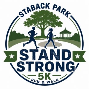 Stand Strong 5k Run & Walk