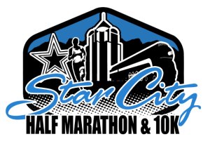Star City Half Marathon & 10K Logo