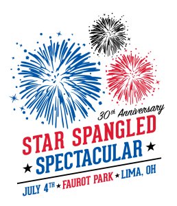 Star Spangled Spectacular Logo