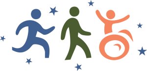 STARability's 9th Annual Run, Walk & Roll 5K Presented by Inspired Closets Logo