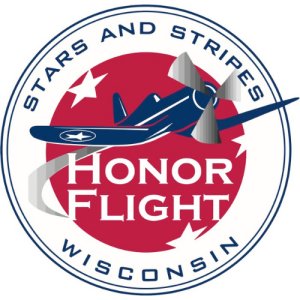 Stars and Stripes Honor Run & Walk Logo