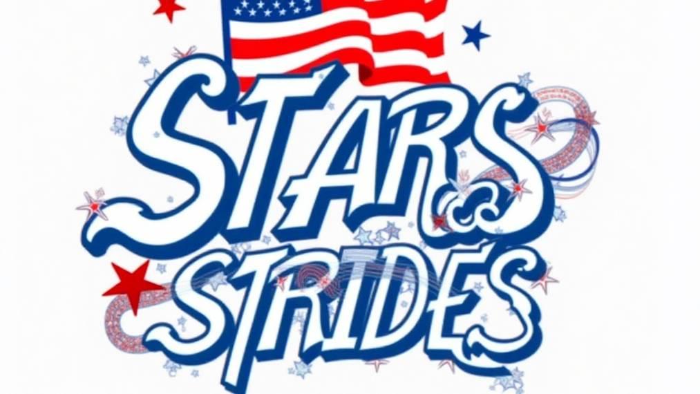 Stars & Strides Logo