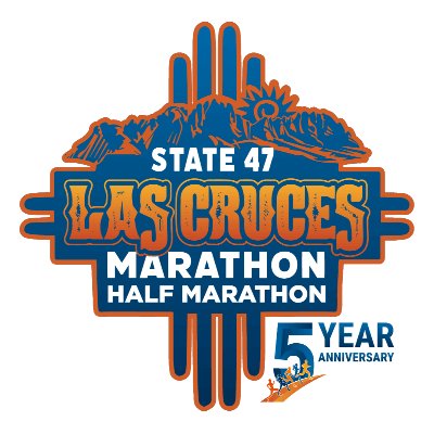 State 47 Las Cruces Marathon Logo