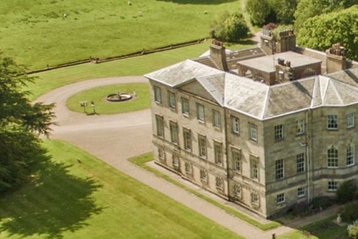 Stately Trails: Constable Burton