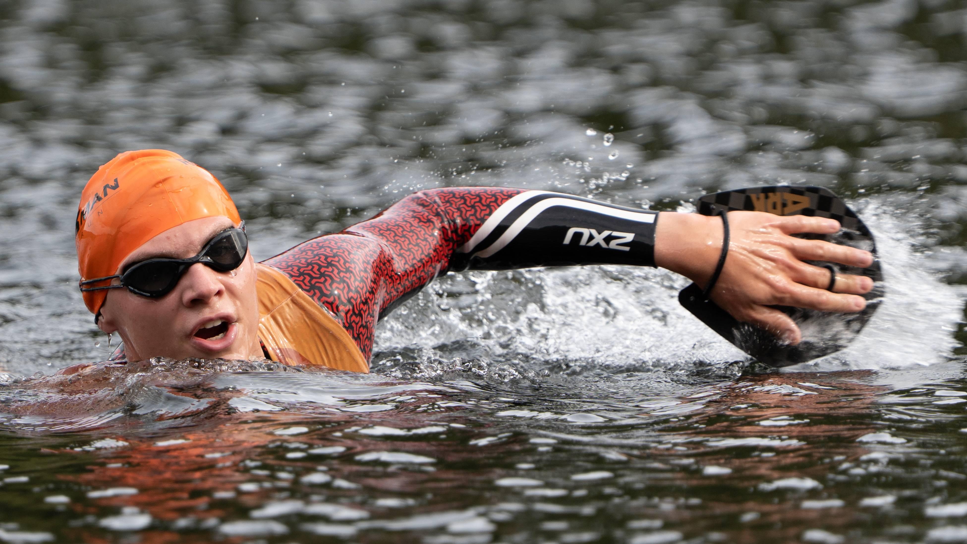 Stavanger Swimrun Stokkabouy 2027 Logo