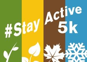 #StayActive 5k