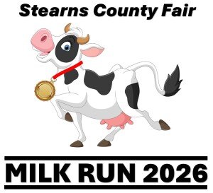 Stearns County Fair Milk Run 5K