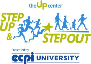 Step Up and Step Out 2026 Logo