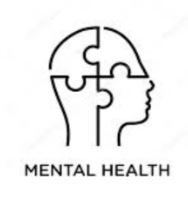 Step Up for Mental Health: A Walk To Remember Logo