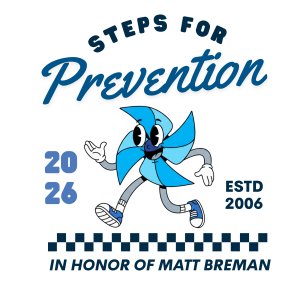Steps for Prevention Logo