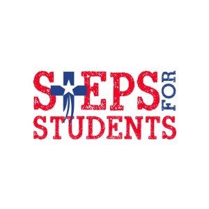 Steps for Students 5K Logo