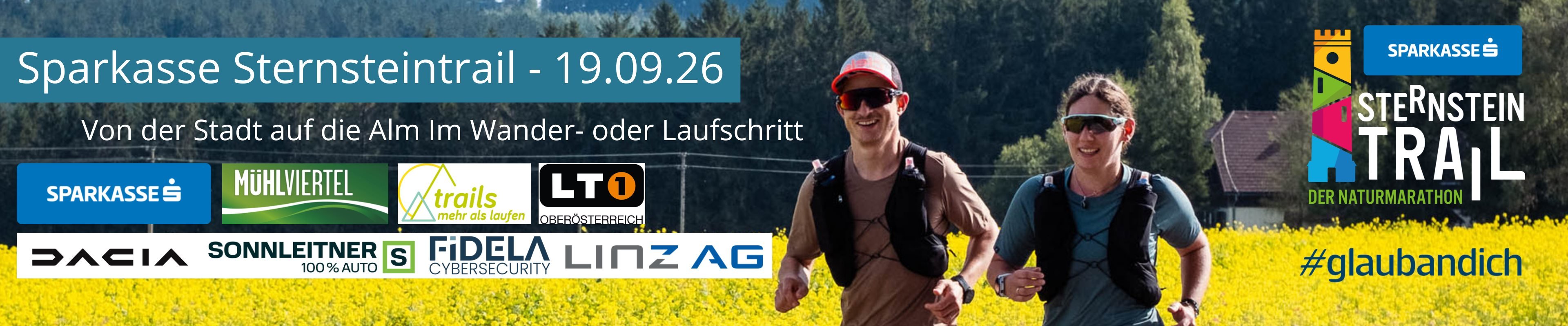 Sternsteintrail 2026