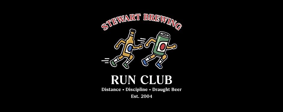Stewart Brewing Run Club - 19/08
