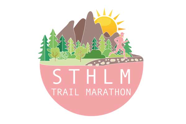 STHLM Trail Marathon Logo