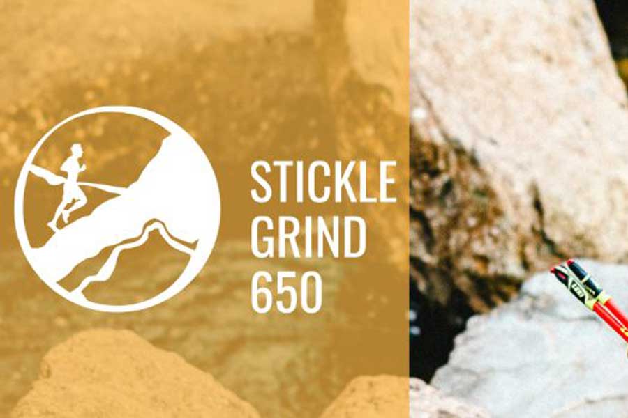 Stickle Grind 650